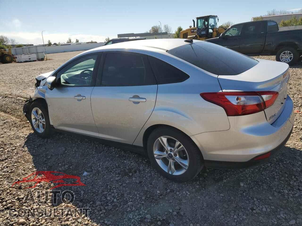 FORD FOCUS 2014 - 1FADP3F27EL235580
