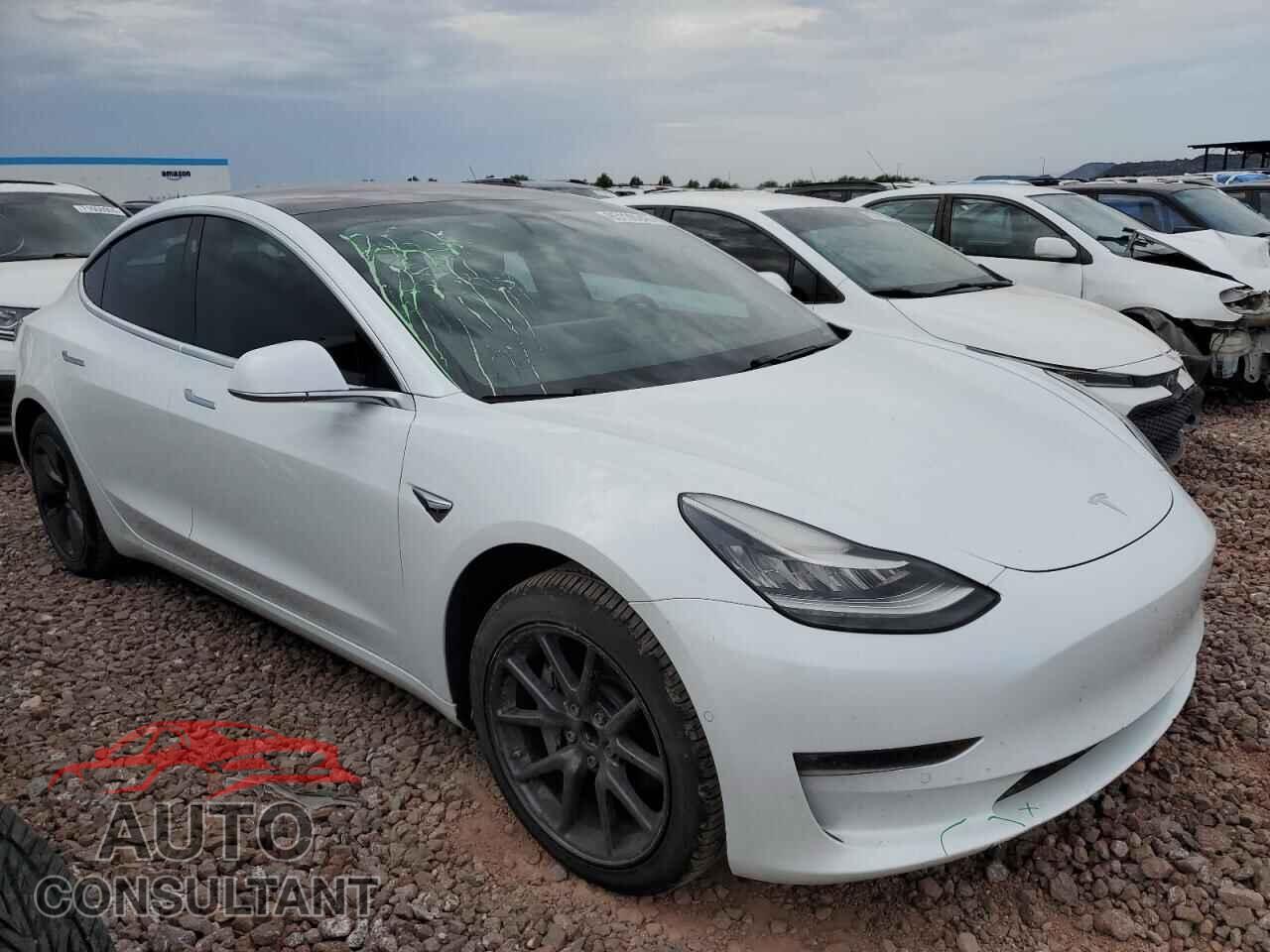 TESLA MODEL 3 2018 - 5YJ3E1EA5JF039000