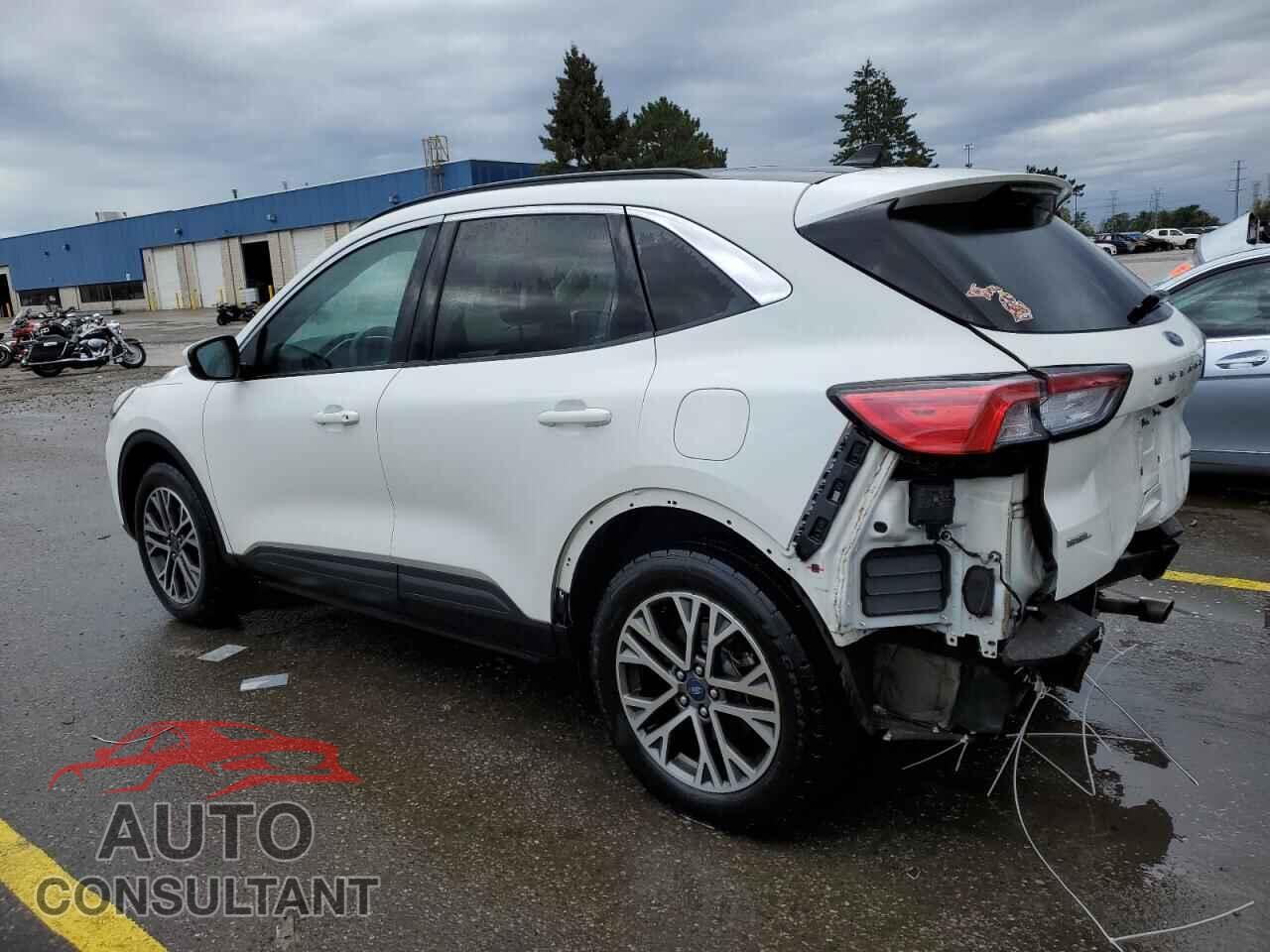 FORD ESCAPE 2020 - 1FMCU9H92LUC73684