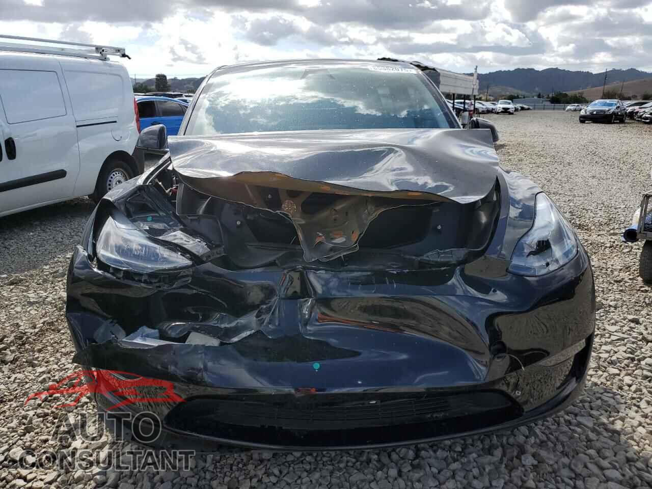 TESLA MODEL Y 2024 - 7SAYGAEE2RF987565