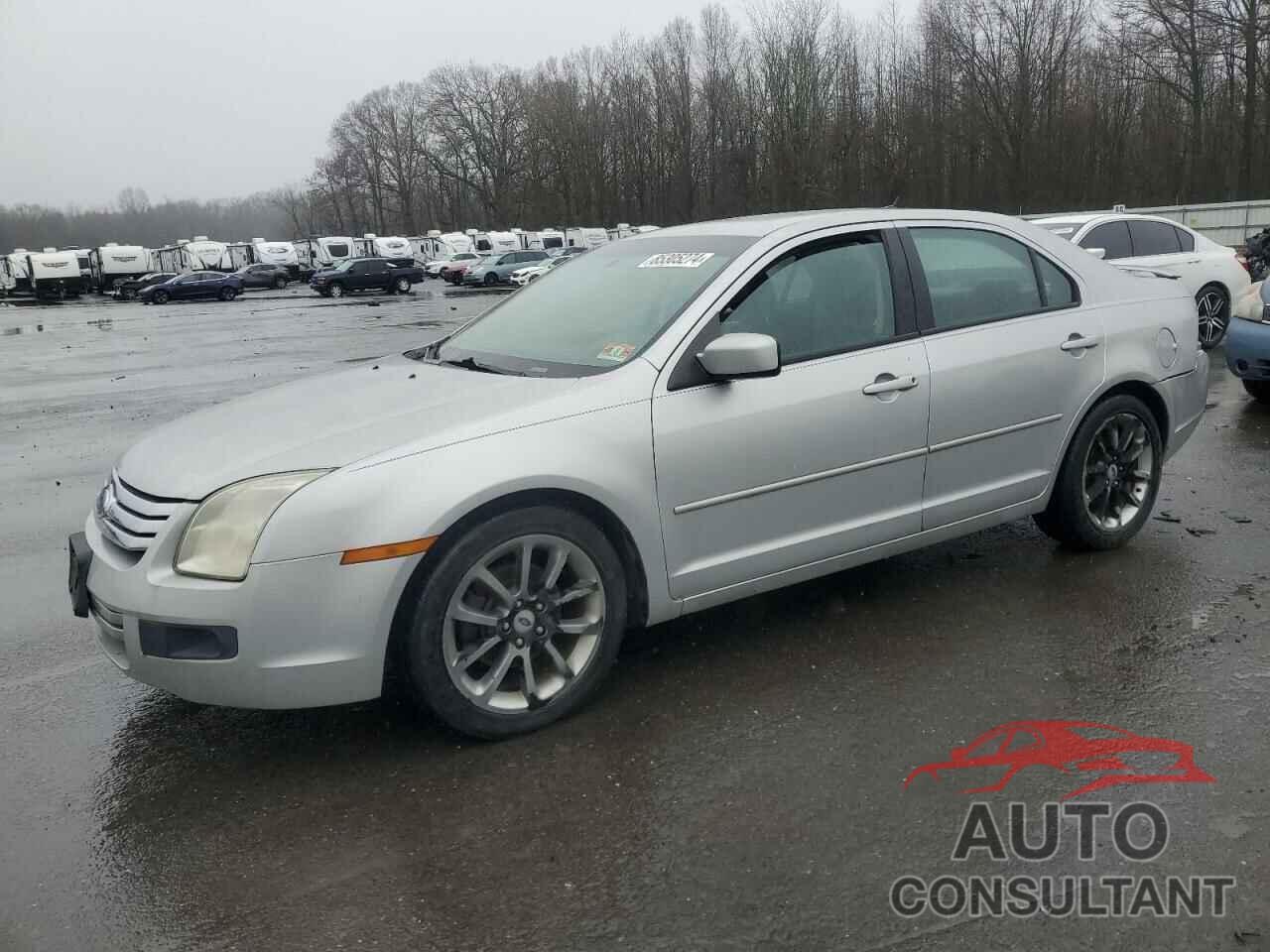 FORD FUSION 2009 - 3FAHP07Z69R121346