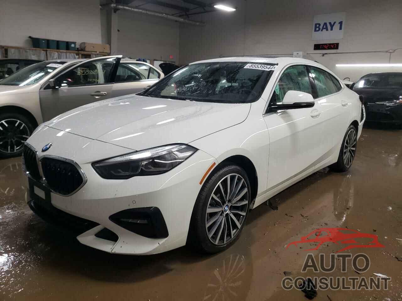 BMW 2 SERIES 2021 - WBA73AK02M7G53726