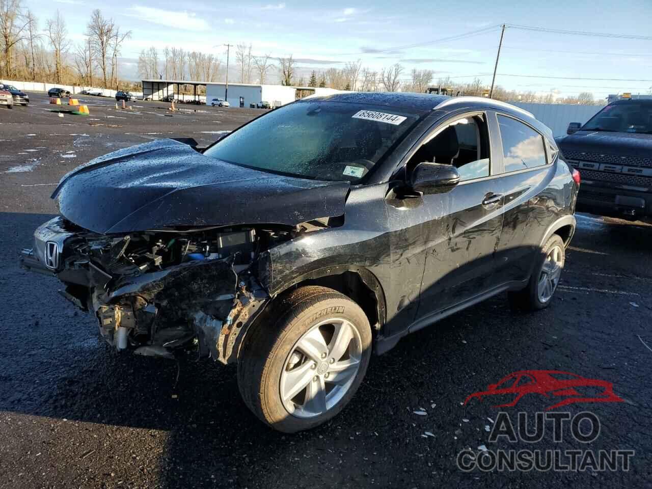 HONDA HR-V 2019 - 3CZRU6H57KM728200