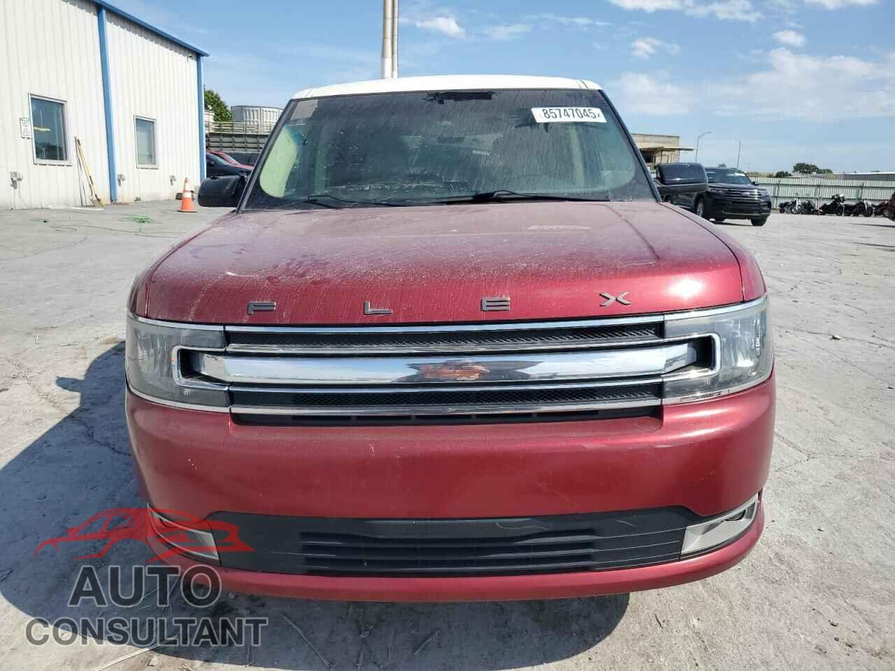 FORD FLEX 2013 - 2FMGK5C82DBD28320