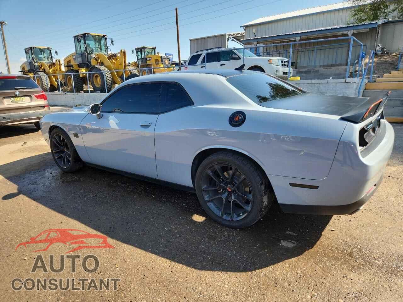 DODGE CHALLENGER 2020 - 2C3CDZBTXLH253733