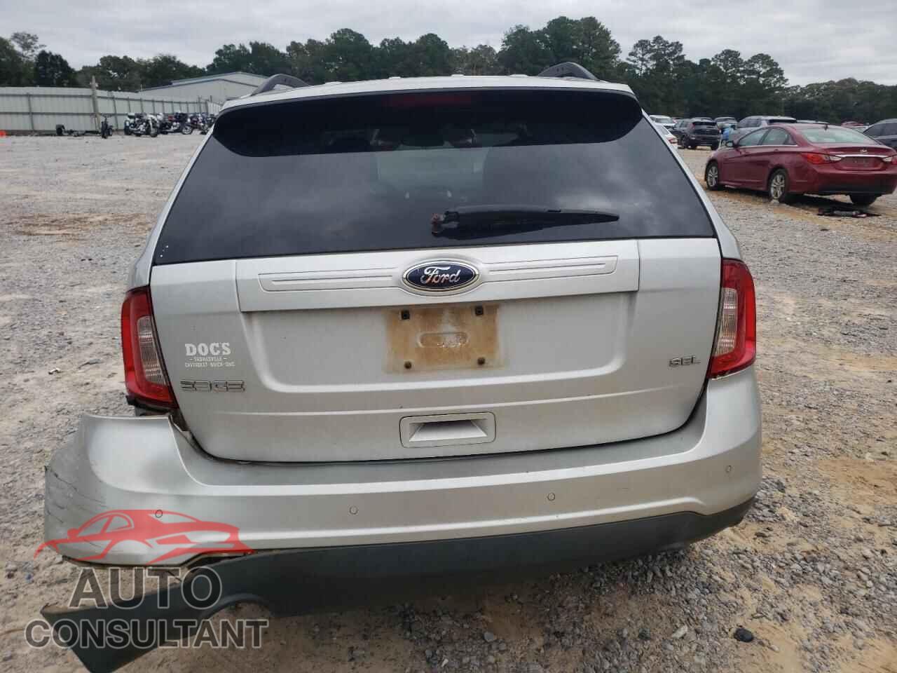 FORD EDGE 2013 - 2FMDK3JC4DBA85463