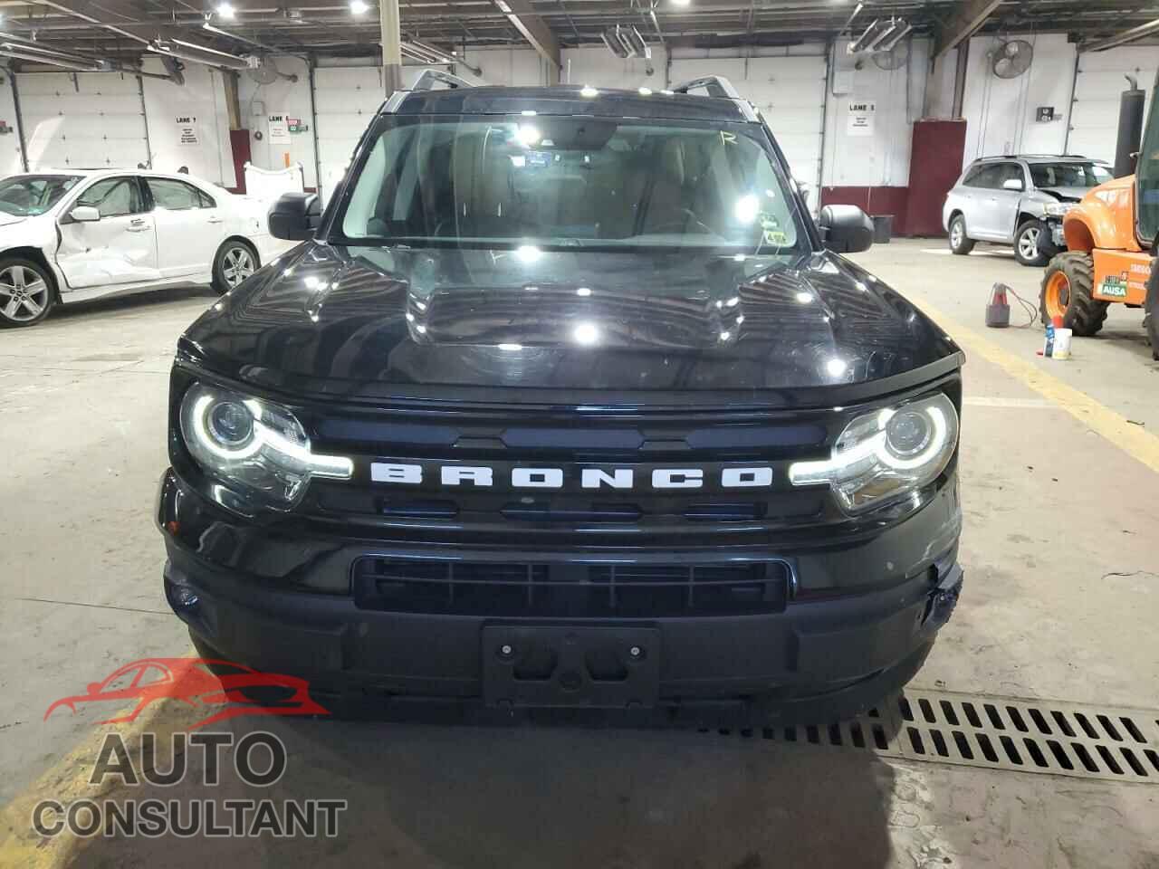 FORD BRONCO 2021 - 3FMCR9C69MRB41187
