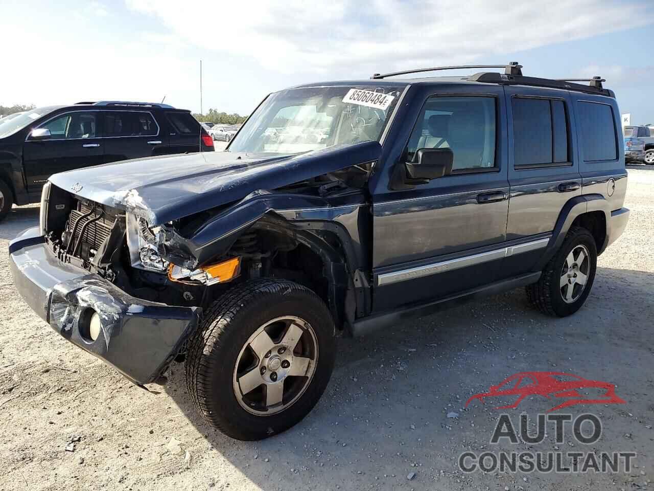 JEEP COMMANDER 2010 - 1J4RH4GK9AC122462