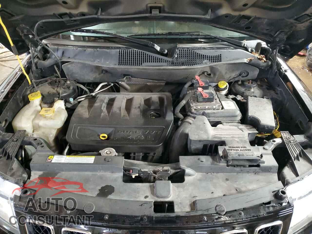 JEEP COMPASS 2013 - 1C4NJDCB1DD217885