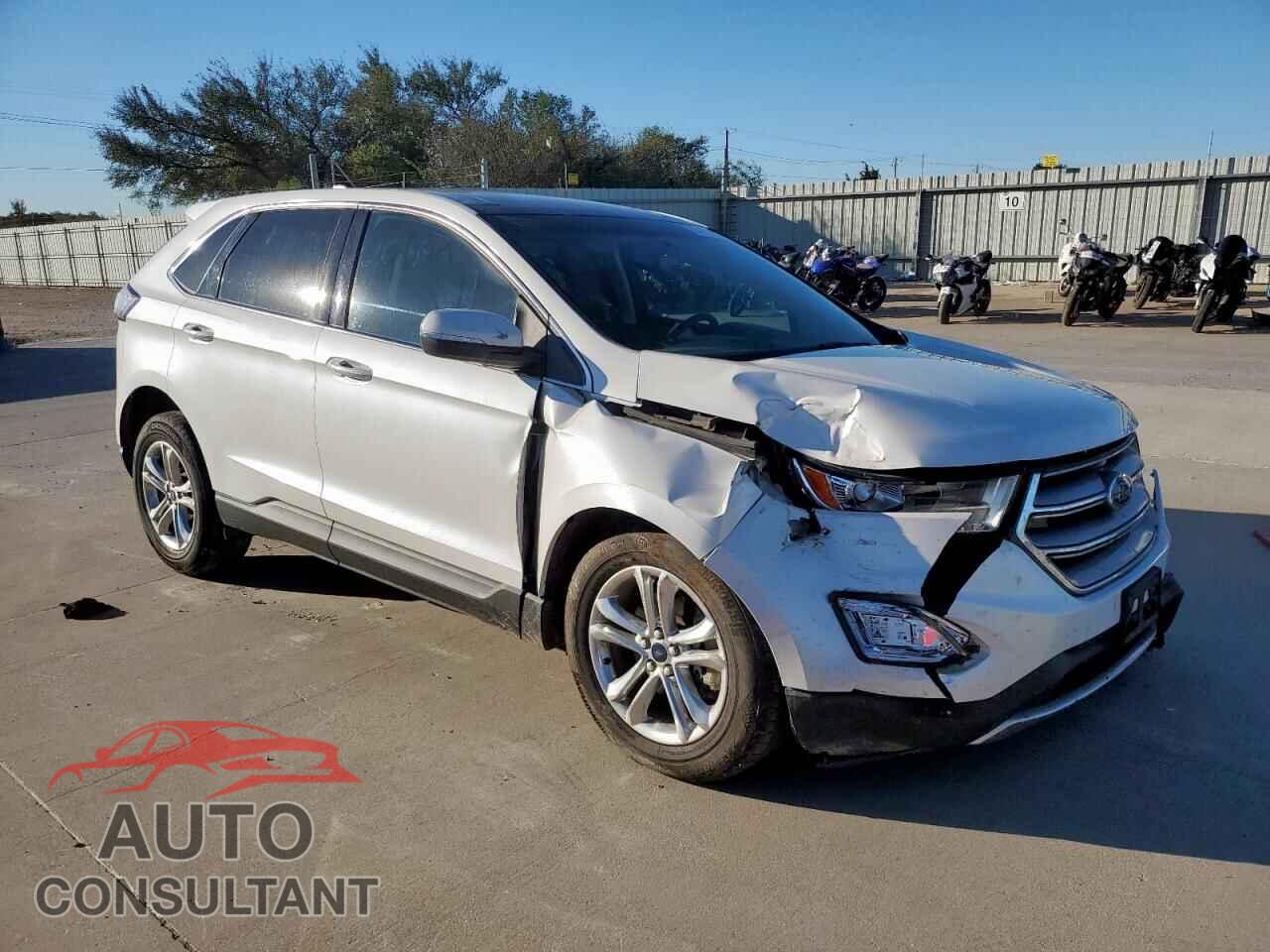FORD EDGE 2016 - 2FMPK3J87GBB51713