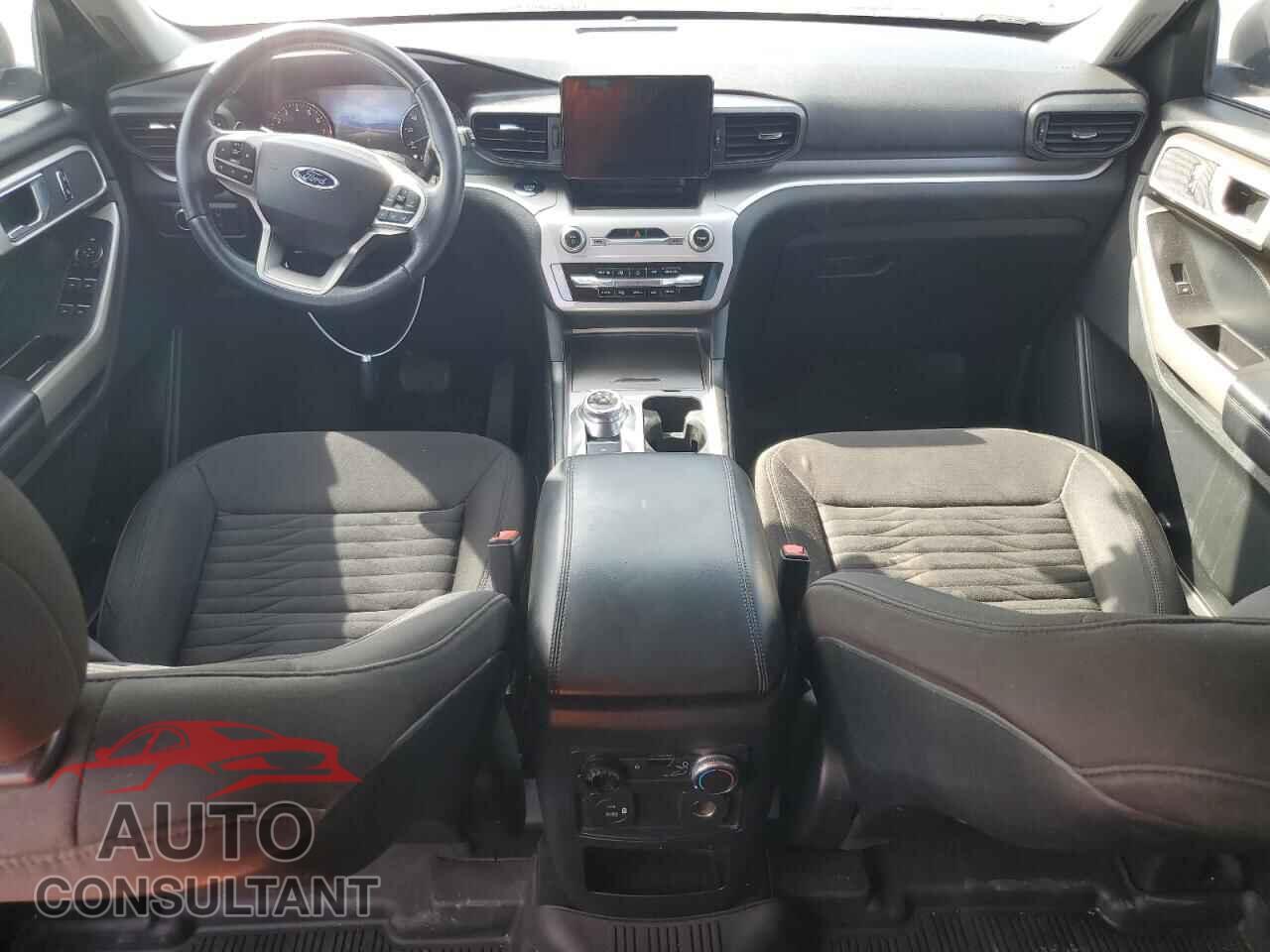 FORD EXPLORER 2020 - 1FMSK7DH5LGC37022