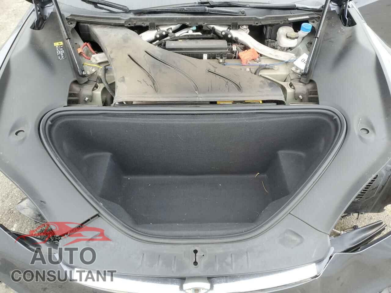 TESLA MODEL S 2017 - 5YJSA1E2XHF231703