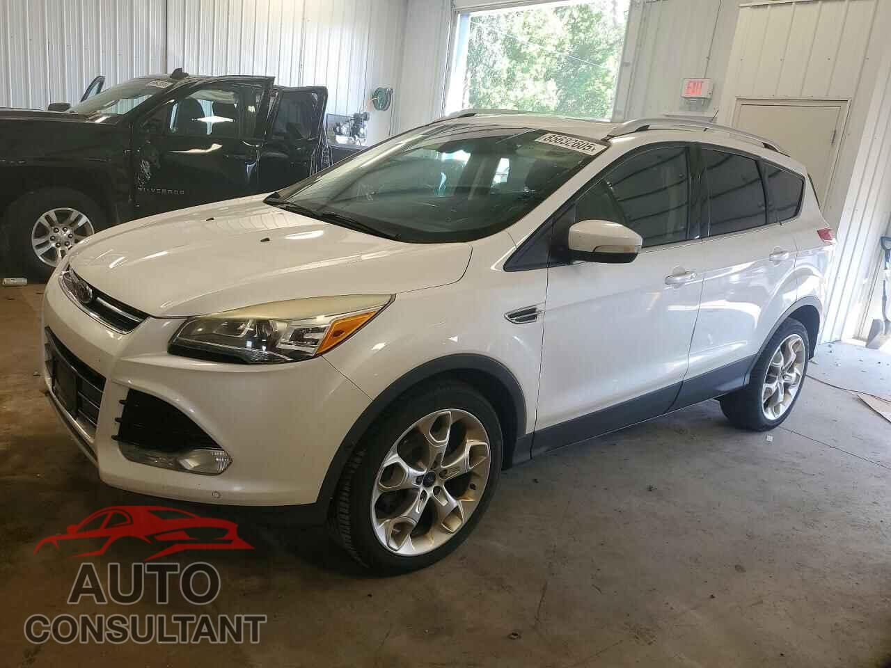 FORD ESCAPE 2014 - 1FMCU0J92EUE40294