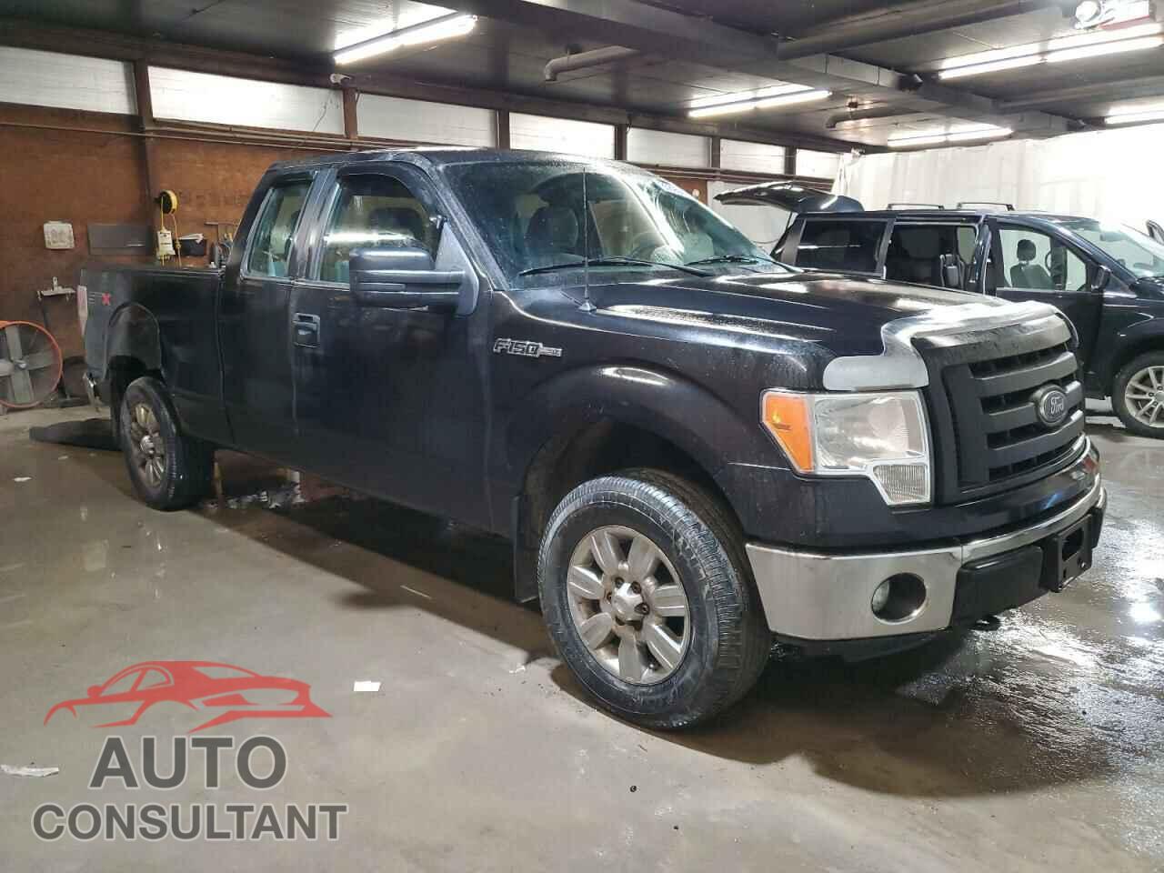 FORD F-150 2011 - 1FTFX1EF5BFA84082