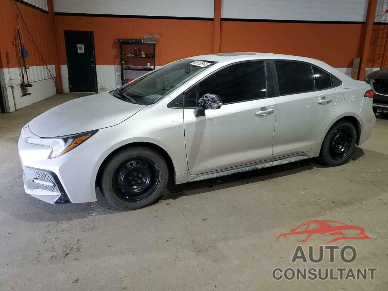 TOYOTA COROLLA 2020 - 5YFB4RBE8LP018007