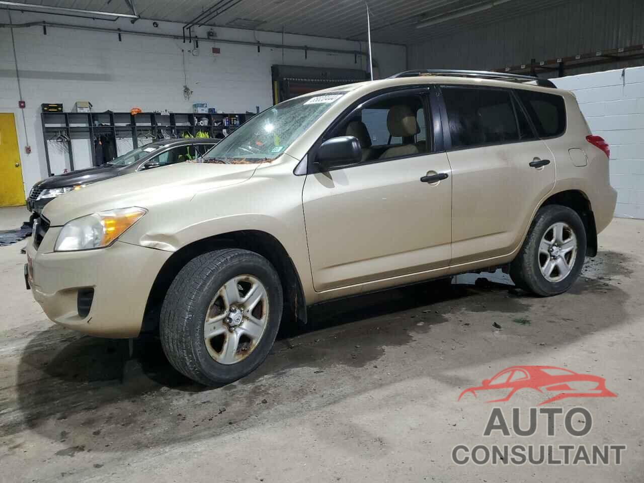 TOYOTA RAV4 2010 - 2T3BF4DV4AW075740