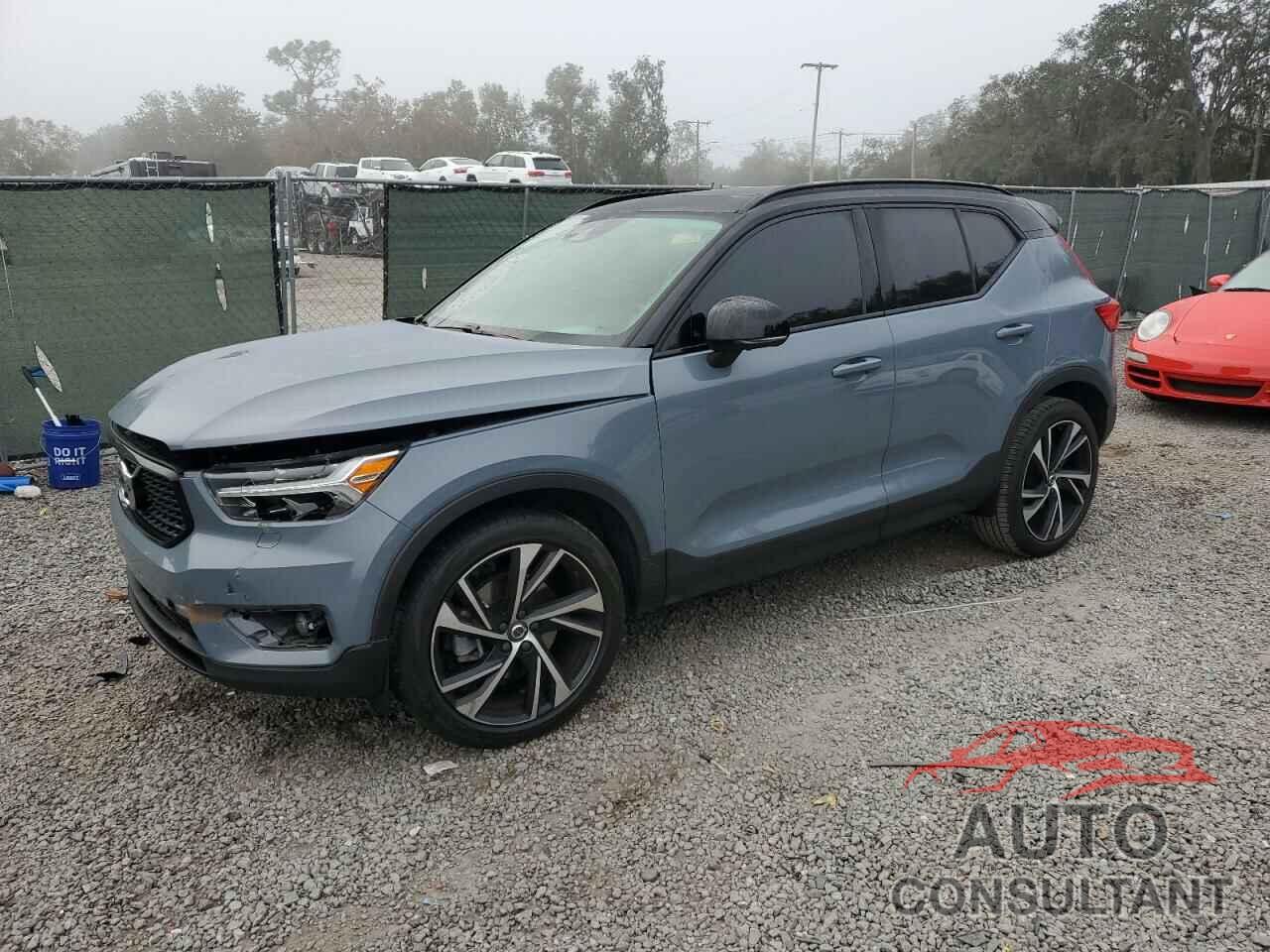 VOLVO XC40 2021 - YV4162UM6M2440467