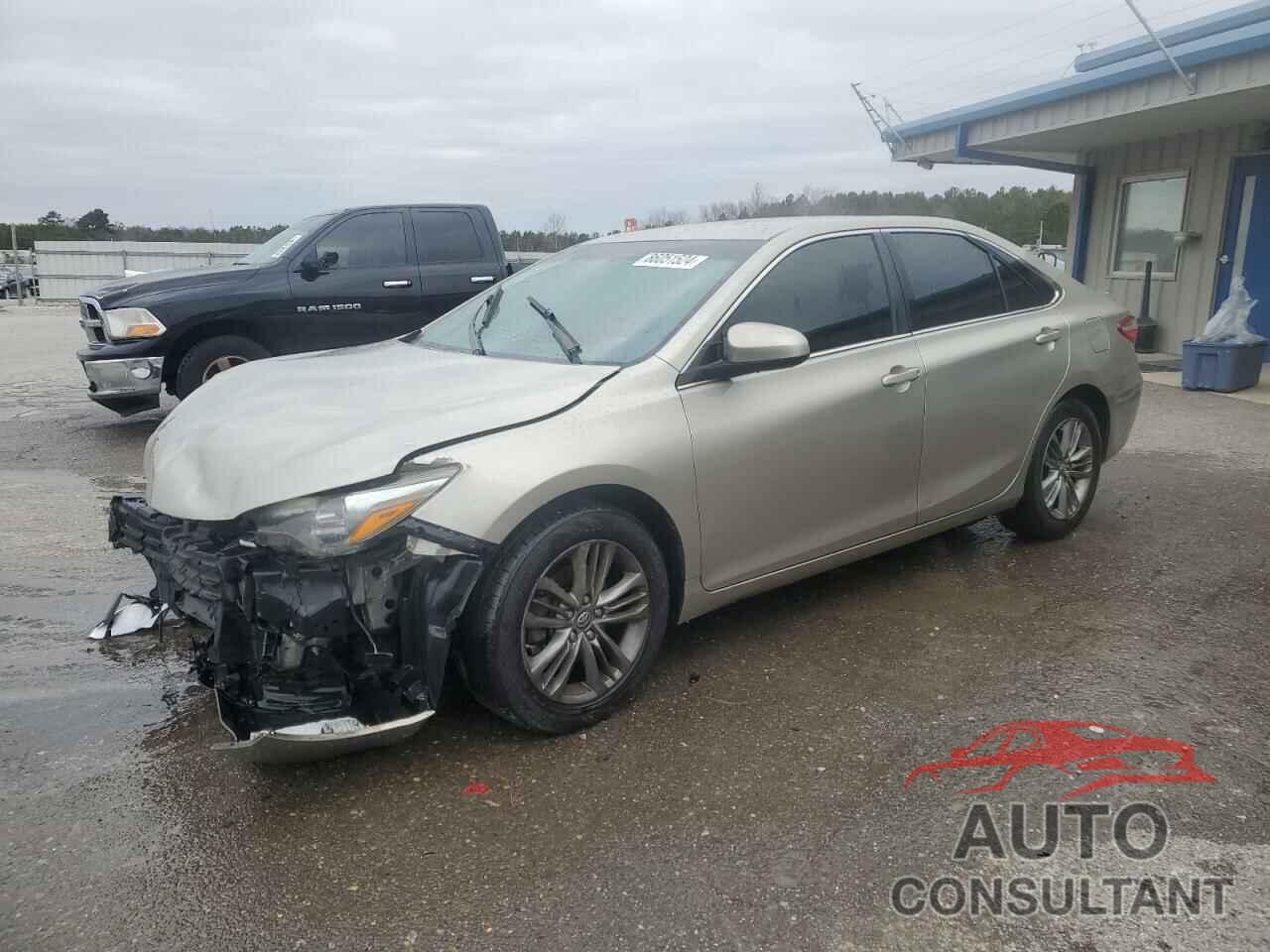 TOYOTA CAMRY 2017 - 4T1BF1FK4HU300761