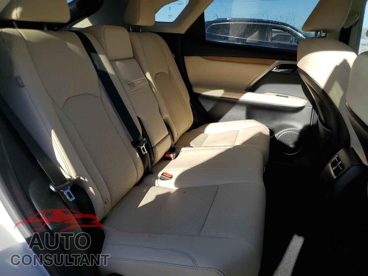 LEXUS RX350 2022 - 2T2HZMAA3NC241910