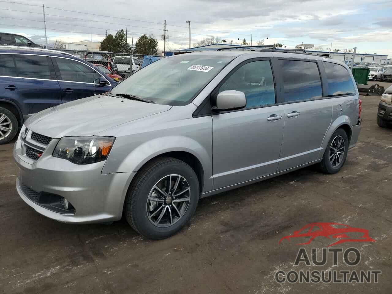 DODGE CARAVAN 2019 - 2C4RDGEG1KR517147