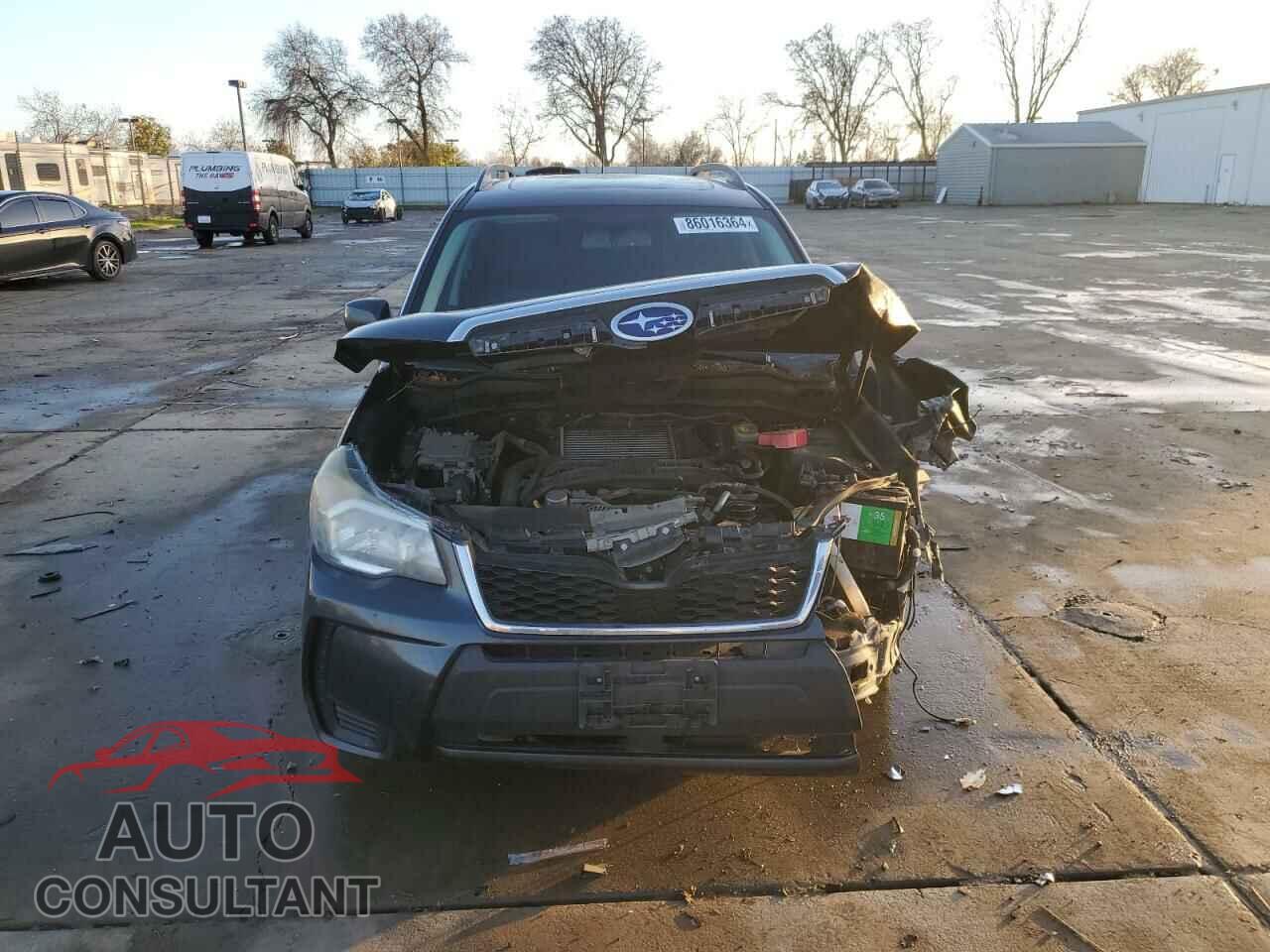 SUBARU FORESTER 2014 - JF2SJGDC8EH525949