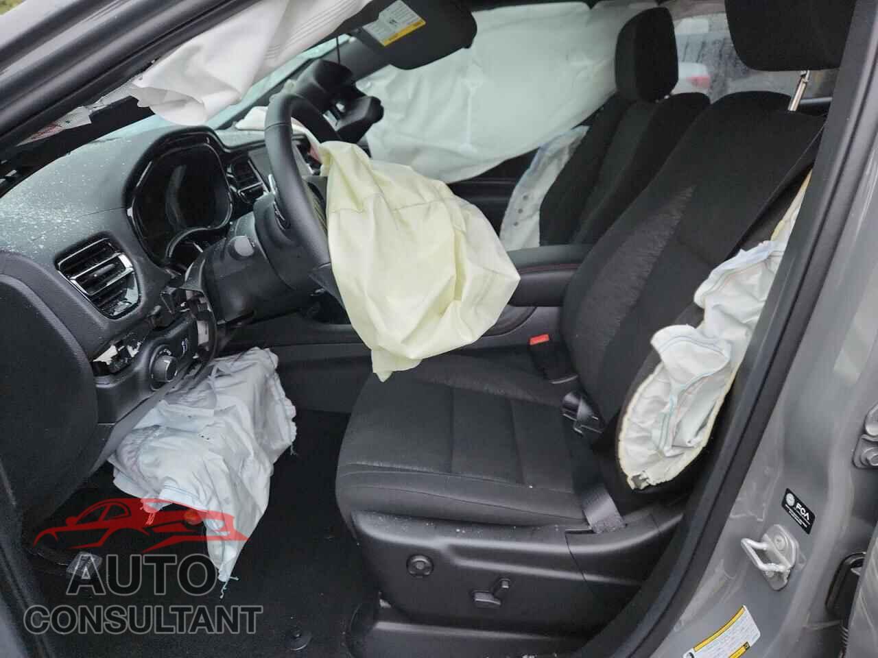 DODGE DURANGO 2025 - 1C4RDJDG5SC553852