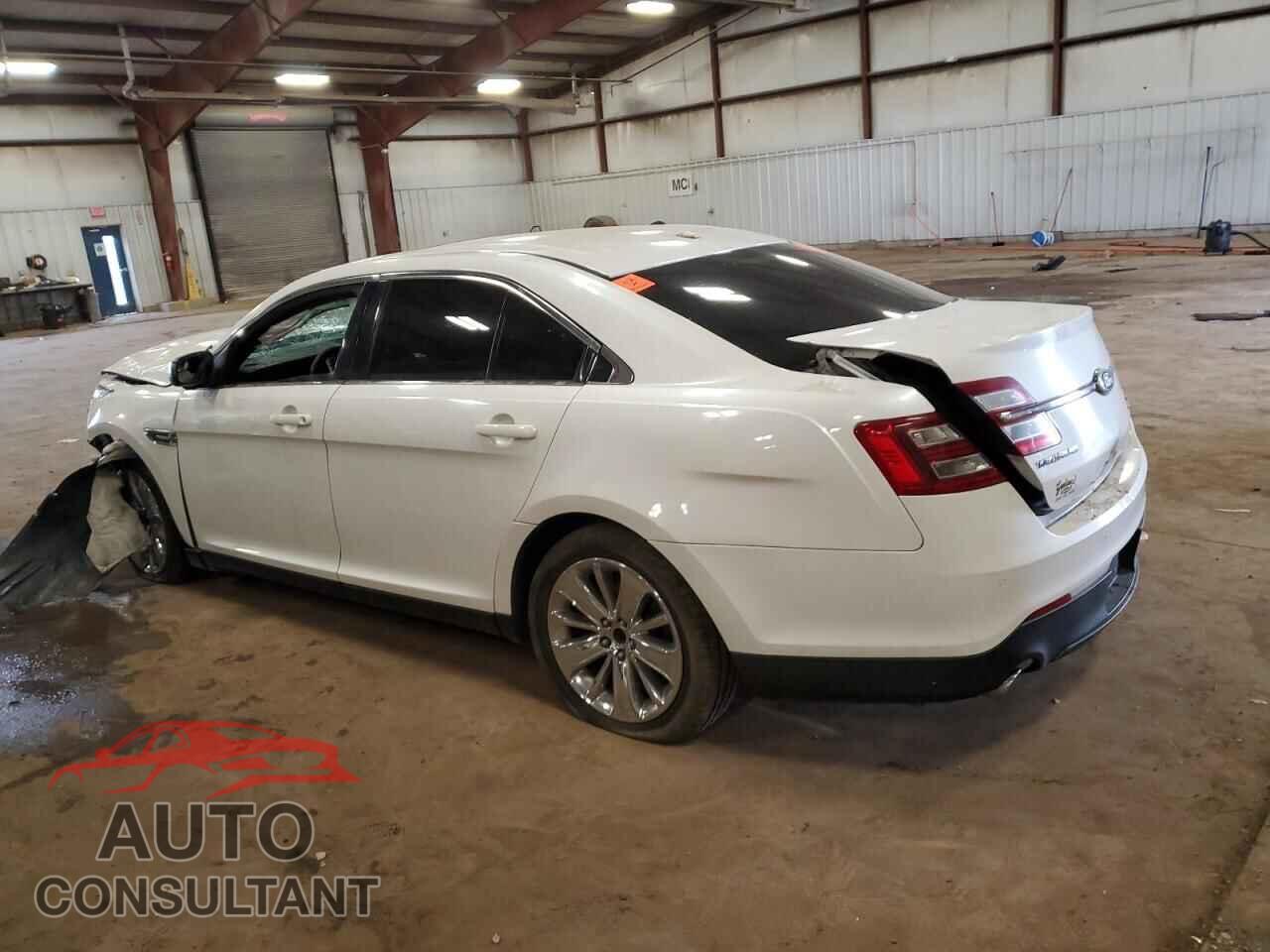 FORD TAURUS 2013 - 1FAHP2E82DG227668