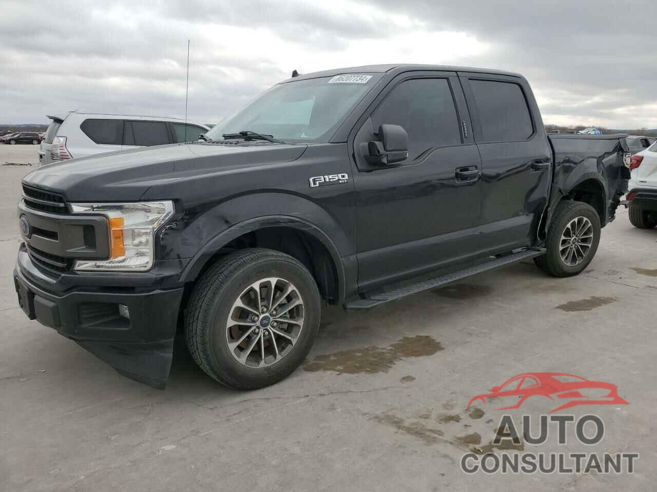 FORD F-150 2018 - 1FTEW1C53JKE29236