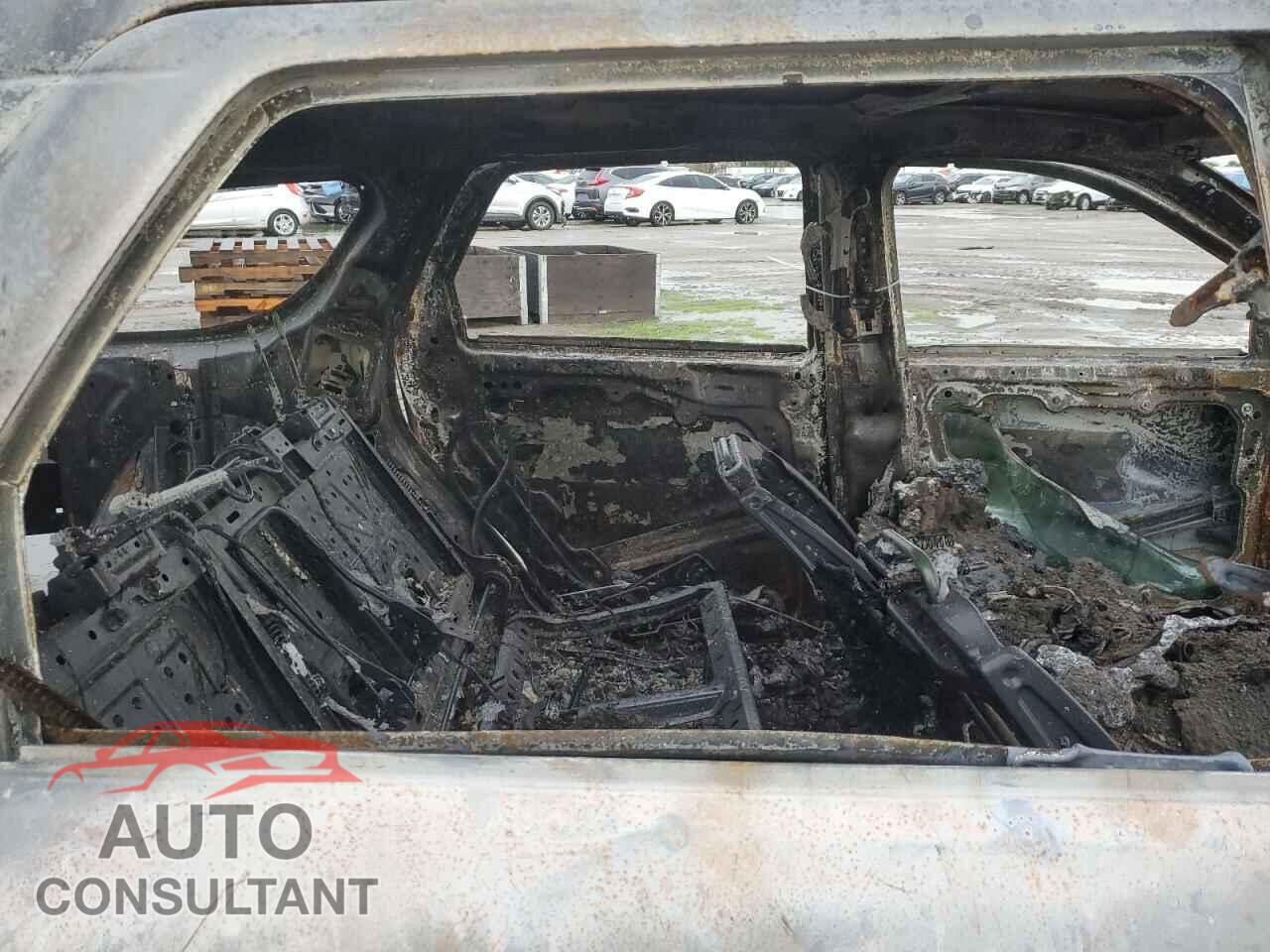 DODGE DURANGO 2020 - 1C4RDHDG8LC285325