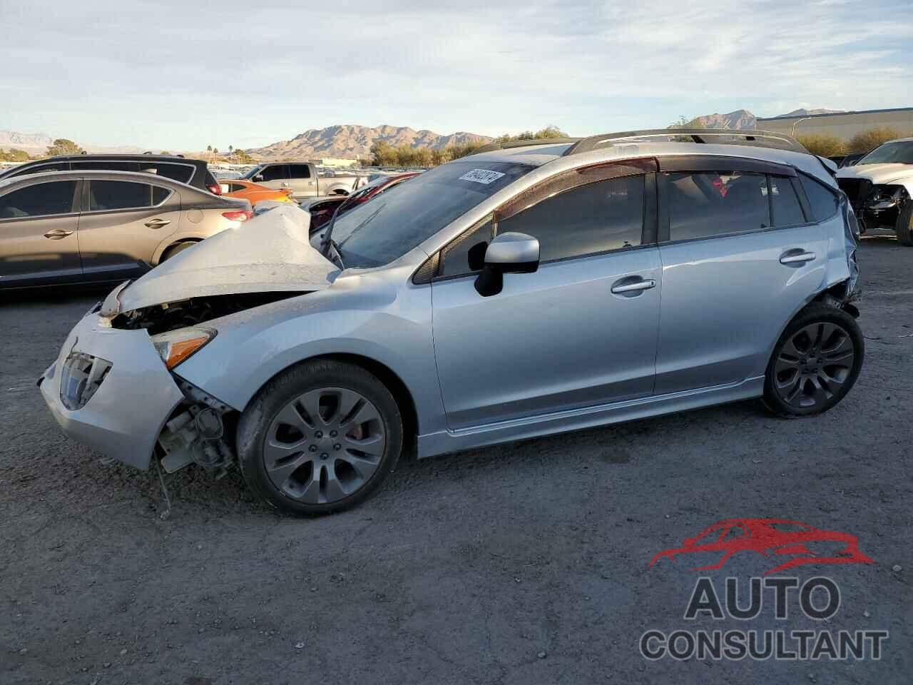 SUBARU IMPREZA 2013 - JF1GPAR67D2836136