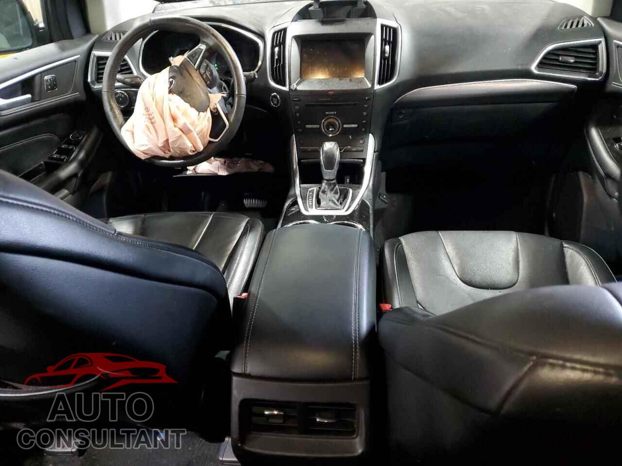FORD EDGE 2015 - 2FMTK4K97FBB10069