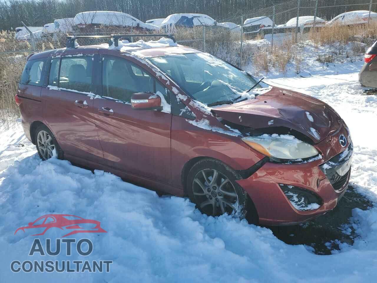MAZDA 5 2013 - JM1CW2CLXD0153178