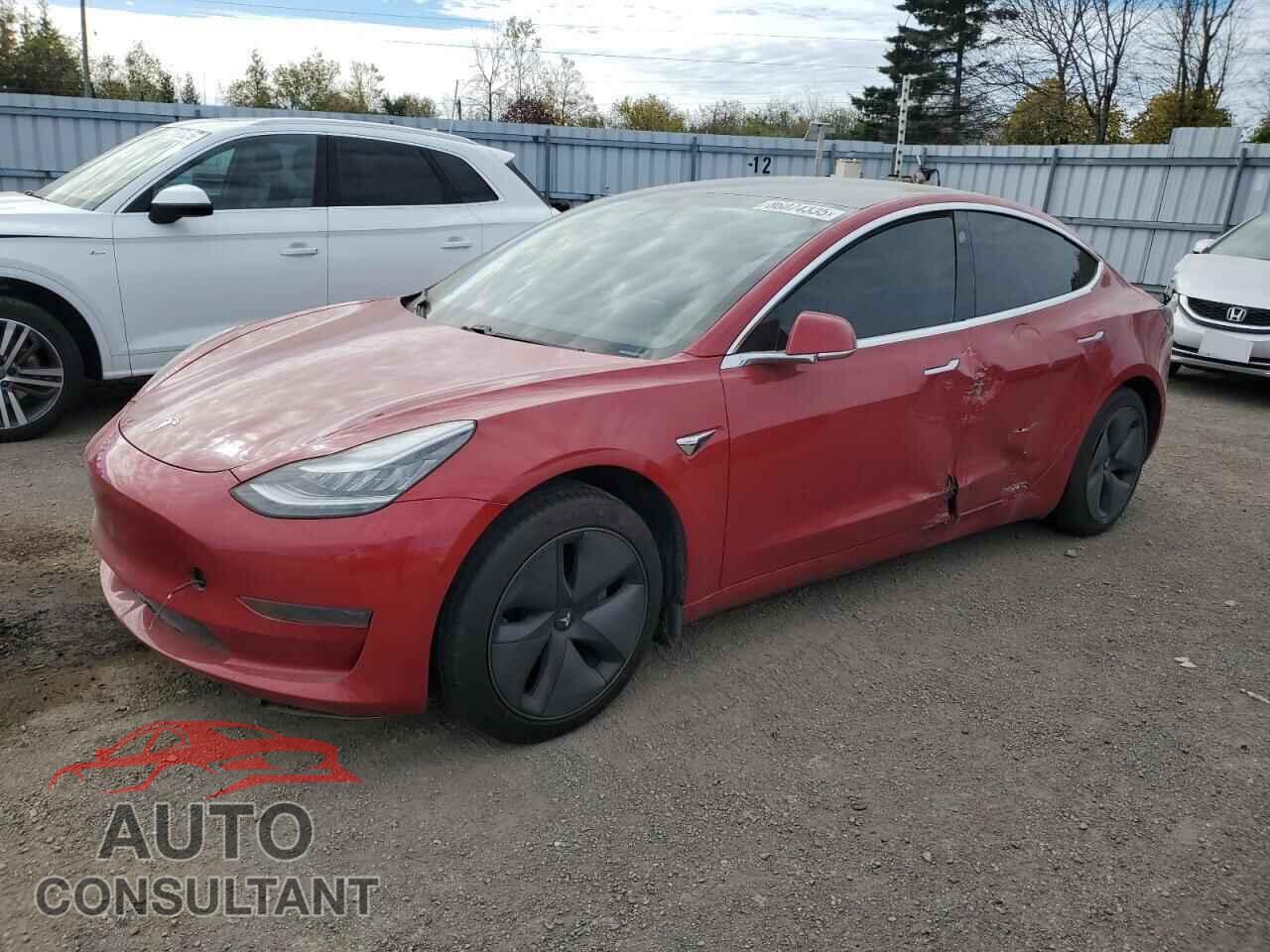 TESLA MODEL 3 2020 - 5YJ3E1EA0LF717199