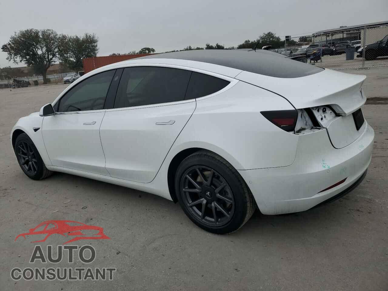 TESLA MODEL 3 2020 - 5YJ3E1EA4LF504790