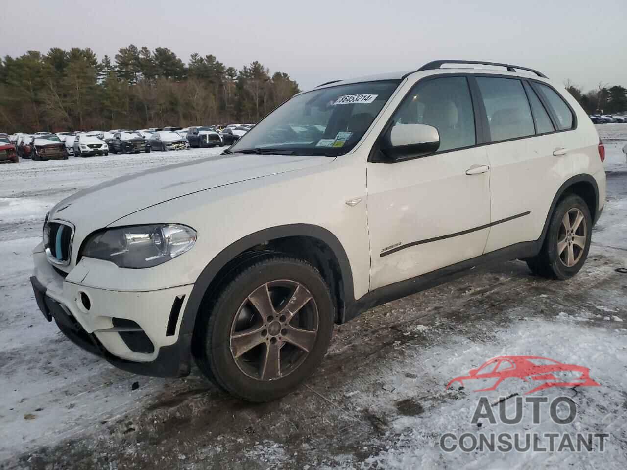 BMW X5 2012 - 5UXZV4C55CL758263