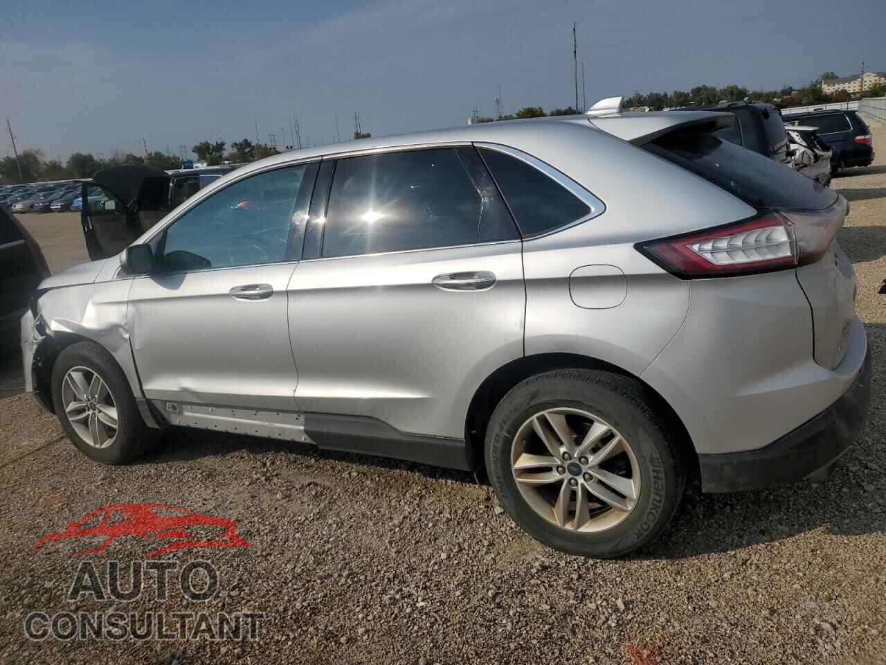 FORD EDGE 2015 - 2FMTK4J80FBB64905