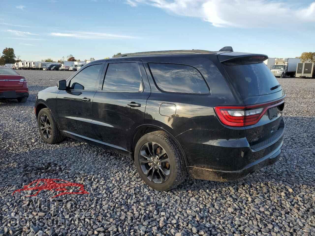 DODGE DURANGO 2021 - 1C4RDJDG8MC697642