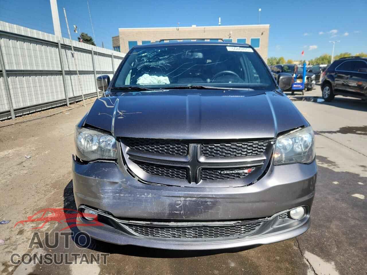 DODGE CARAVAN 2017 - 2C4RDGEG9HR693842