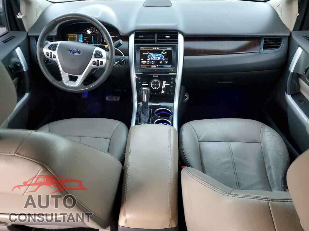FORD EDGE 2013 - 2FMDK3KC0DBC41674