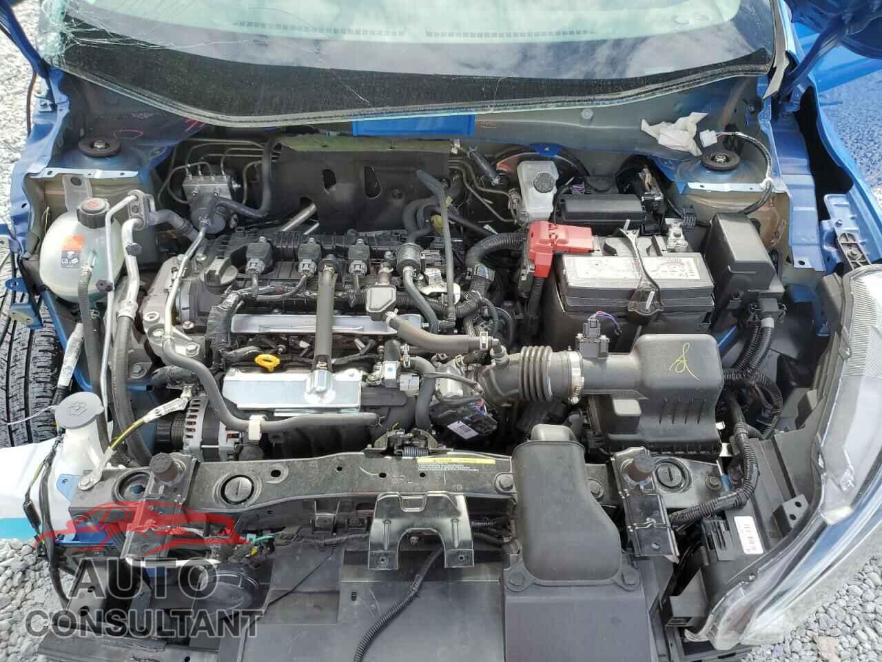 NISSAN VERSA 2021 - 3N1CN8FV6ML921439
