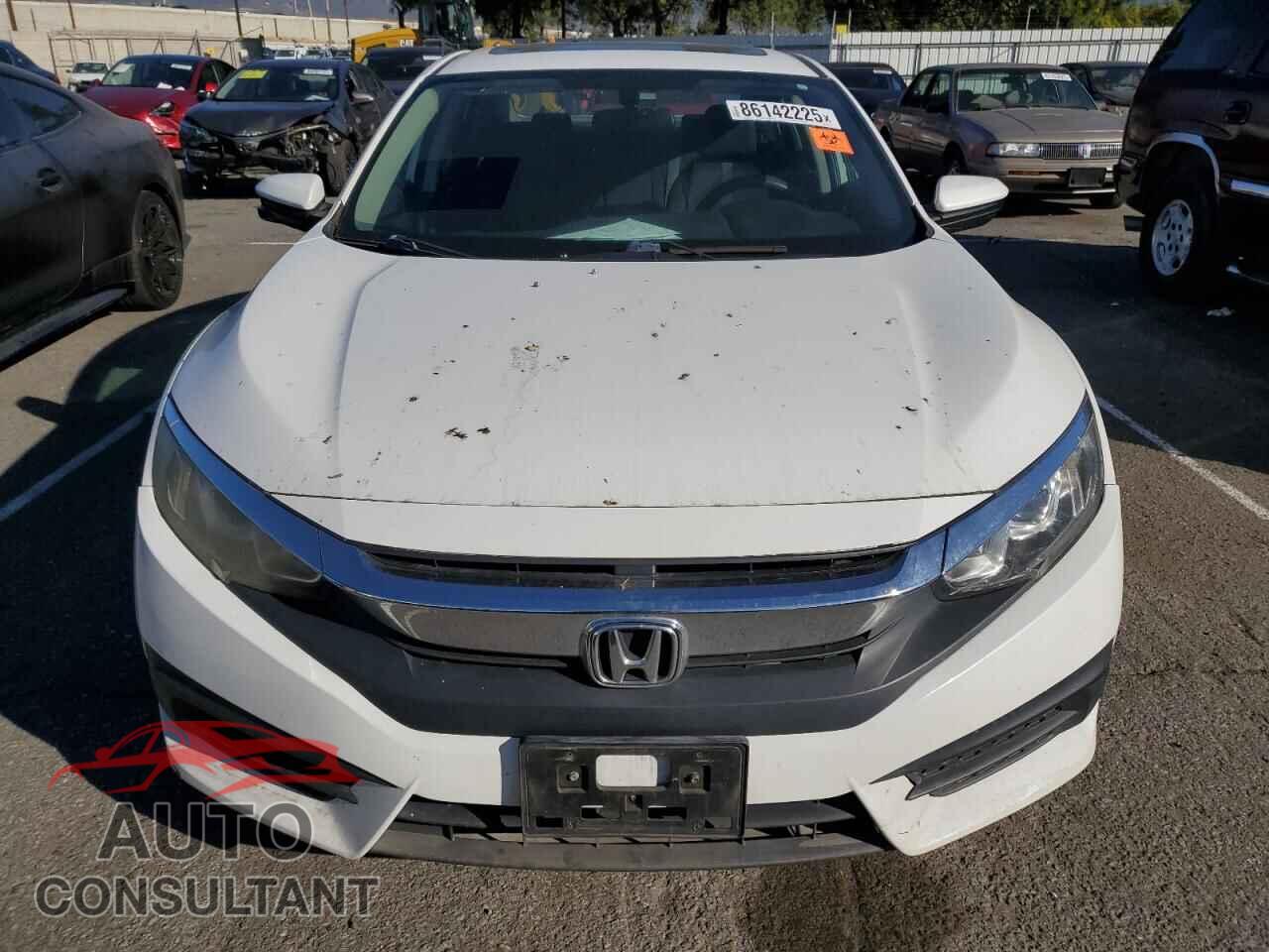 HONDA CIVIC 2017 - 2HGFC2F70HH563172