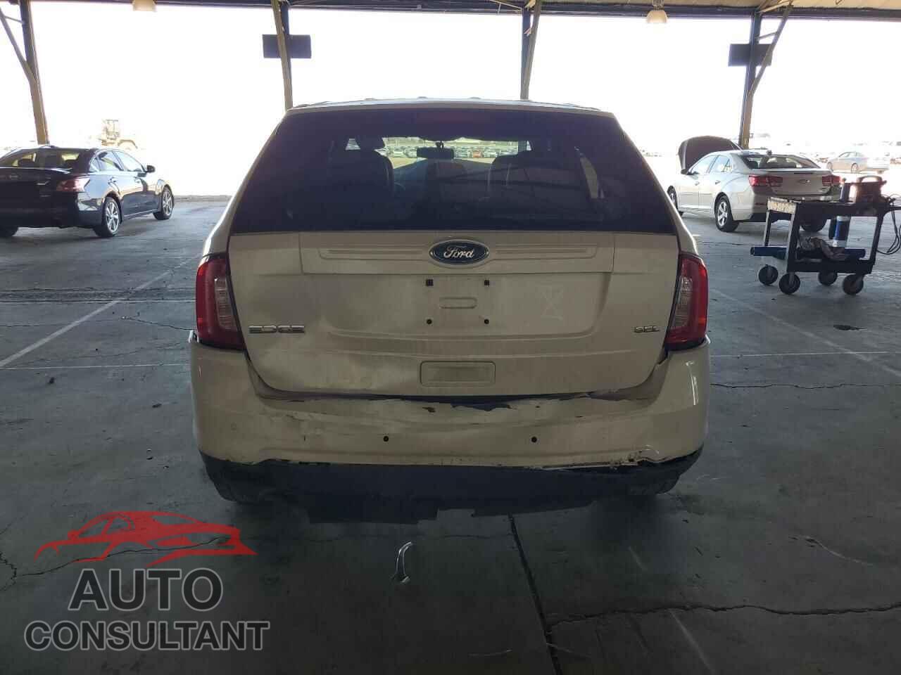 FORD EDGE 2012 - 2FMDK3JC5CBA41597
