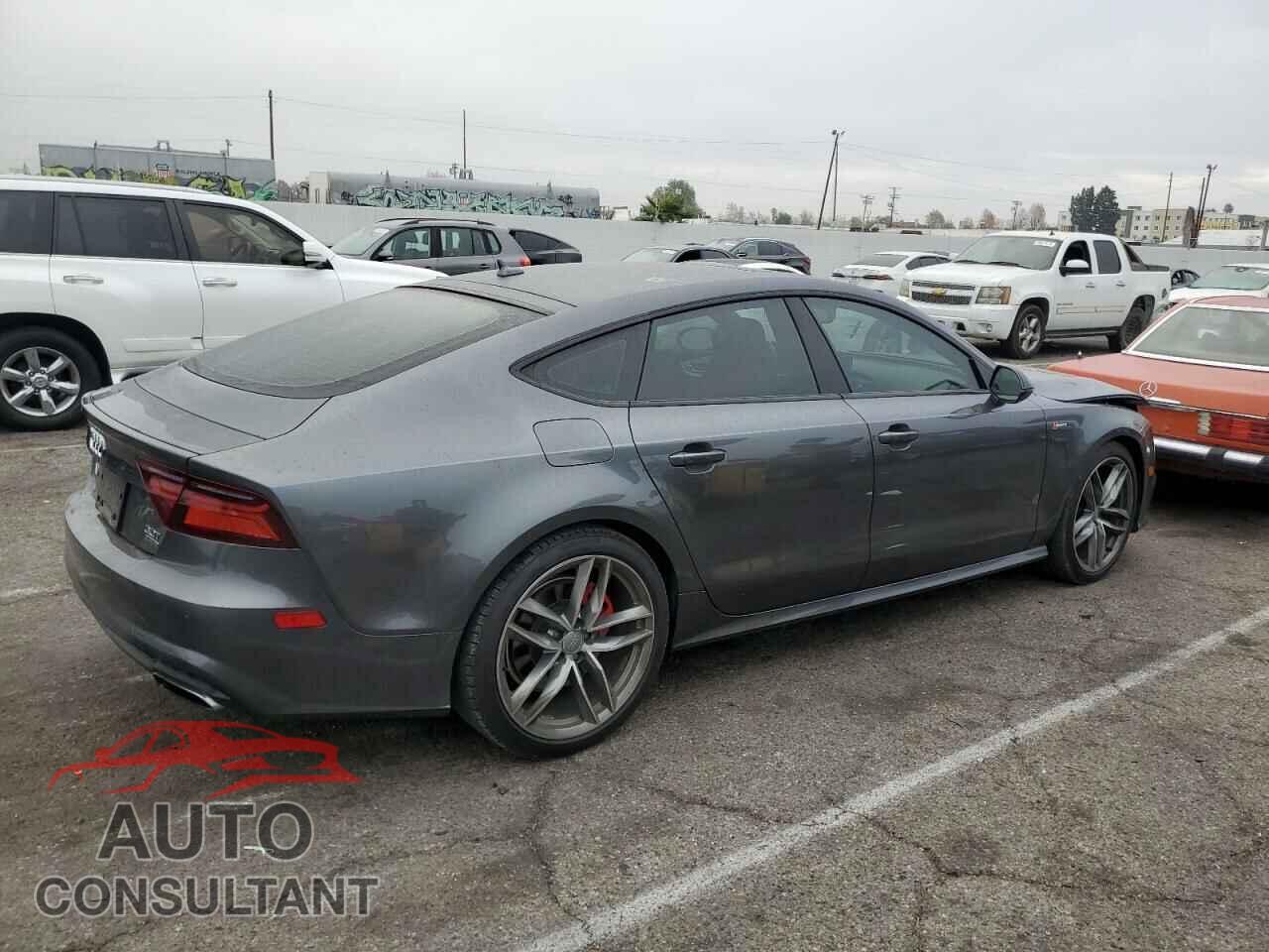 AUDI A7 2018 - WAUW3AFC8JN064572