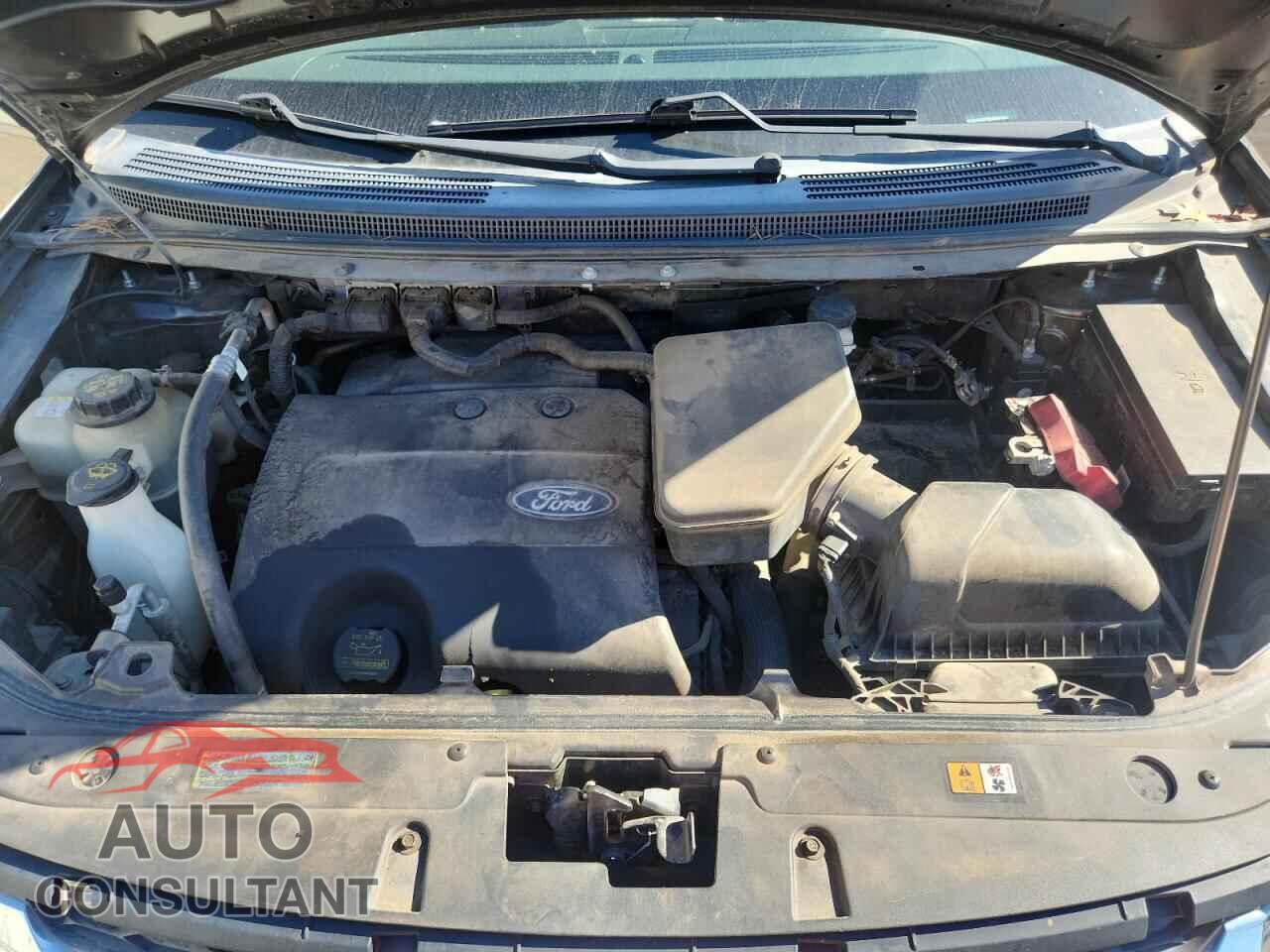 FORD EDGE 2011 - 2FMDK3JC2BBB34334