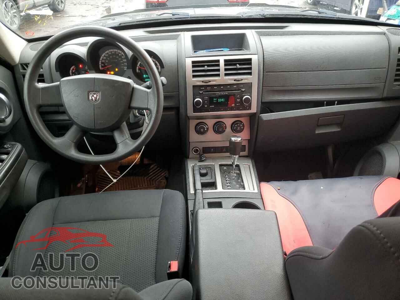 DODGE NITRO 2011 - 1D4PU4GK8BW591005