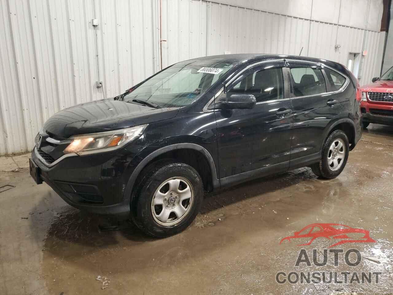 HONDA CRV 2015 - 5J6RM4H31FL090312