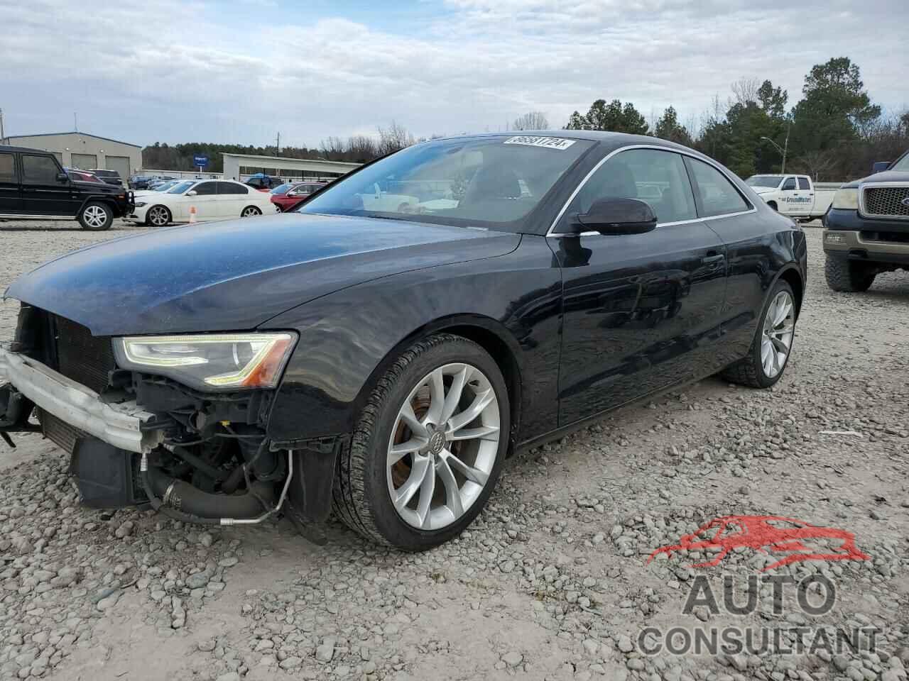 AUDI A5 2013 - WAULFAFRXDA047766