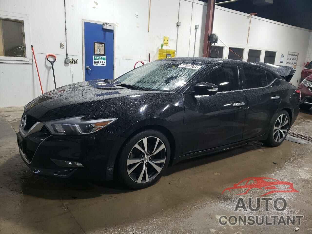NISSAN MAXIMA 2017 - 1N4AA6AP3HC436616