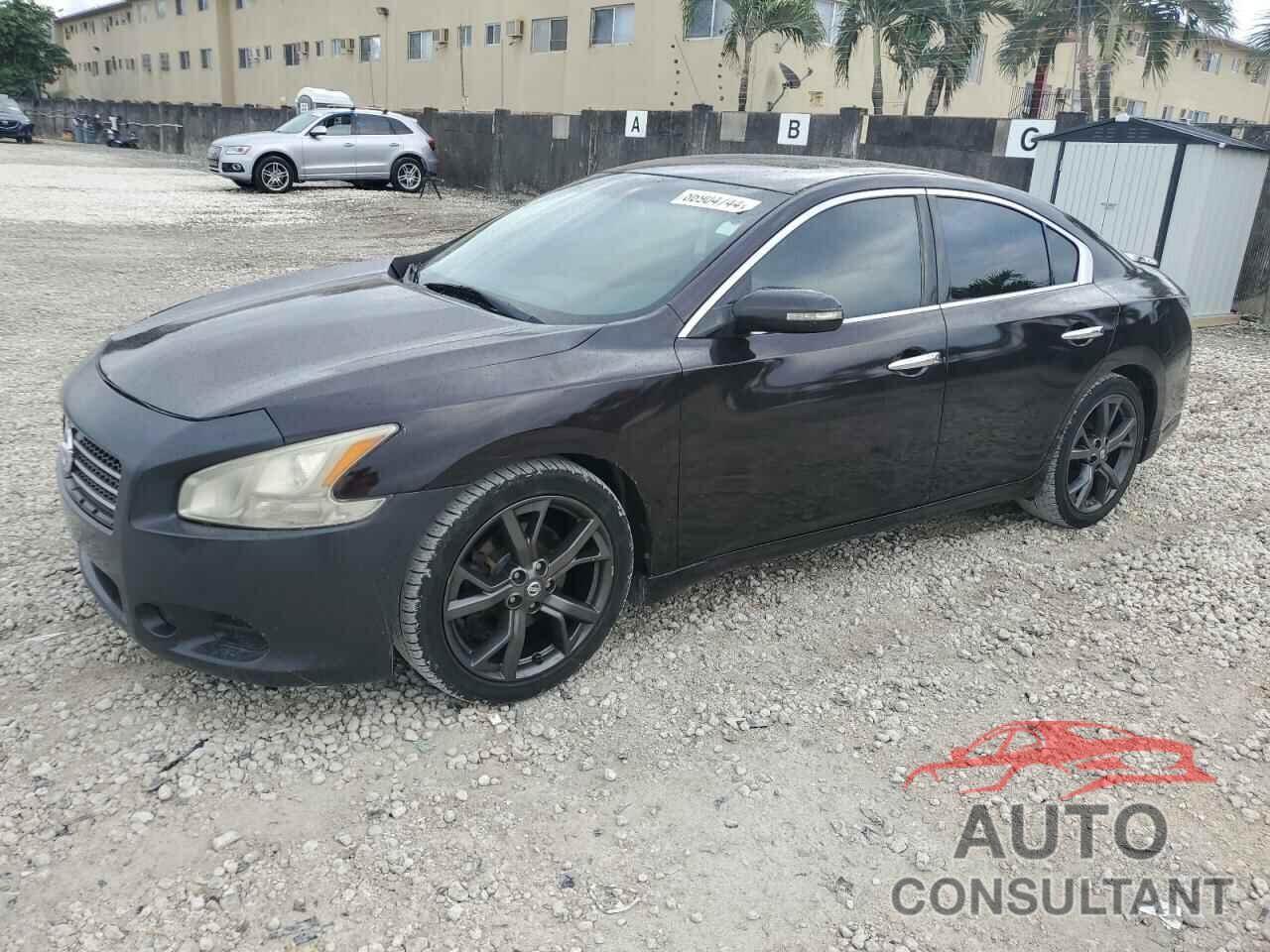 NISSAN MAXIMA 2014 - 1N4AA5AP7EC445664