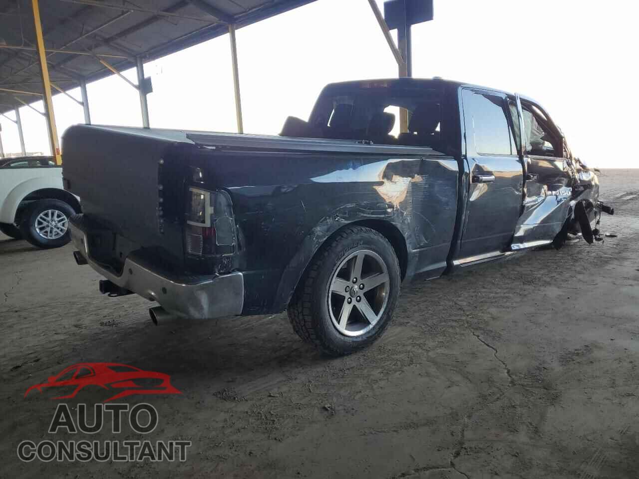 DODGE RAM 1500 2012 - 1C6RD7GT0CS150470